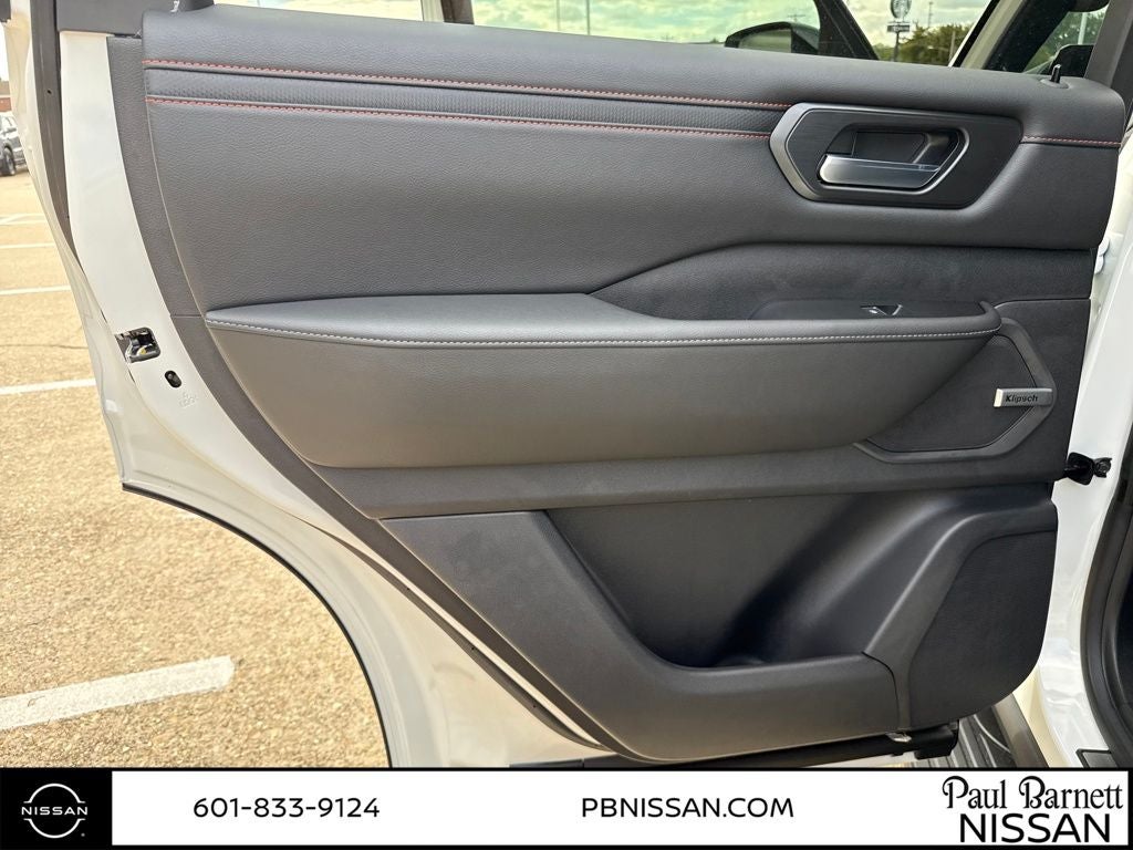 2026 Nissan Armada PRO-4X