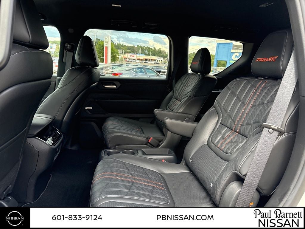 2026 Nissan Armada PRO-4X