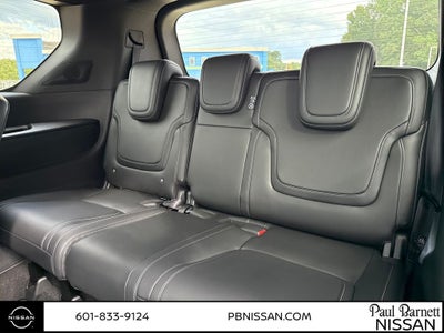 2026 Nissan Armada PRO-4X