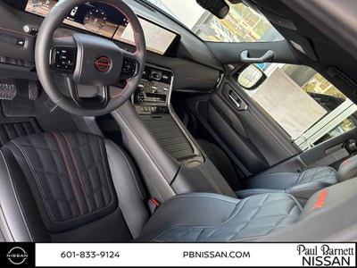 2026 Nissan Armada PRO-4X