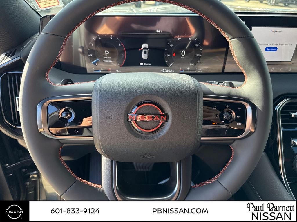 2026 Nissan Armada PRO-4X