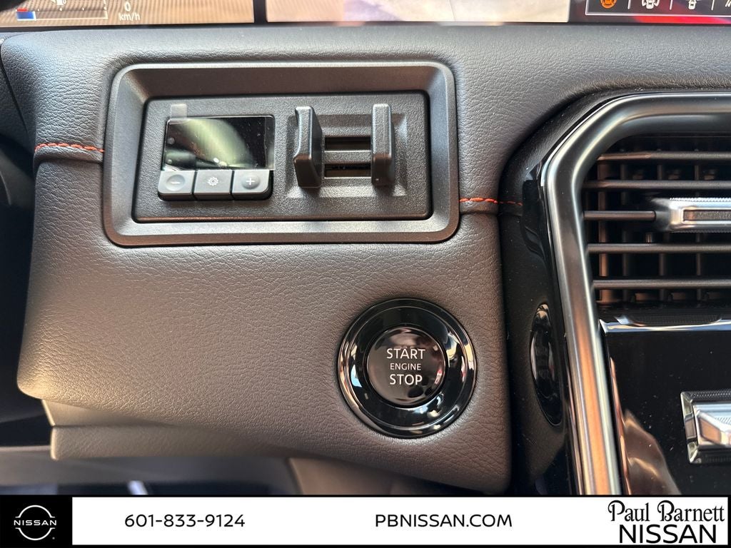 2026 Nissan Armada PRO-4X