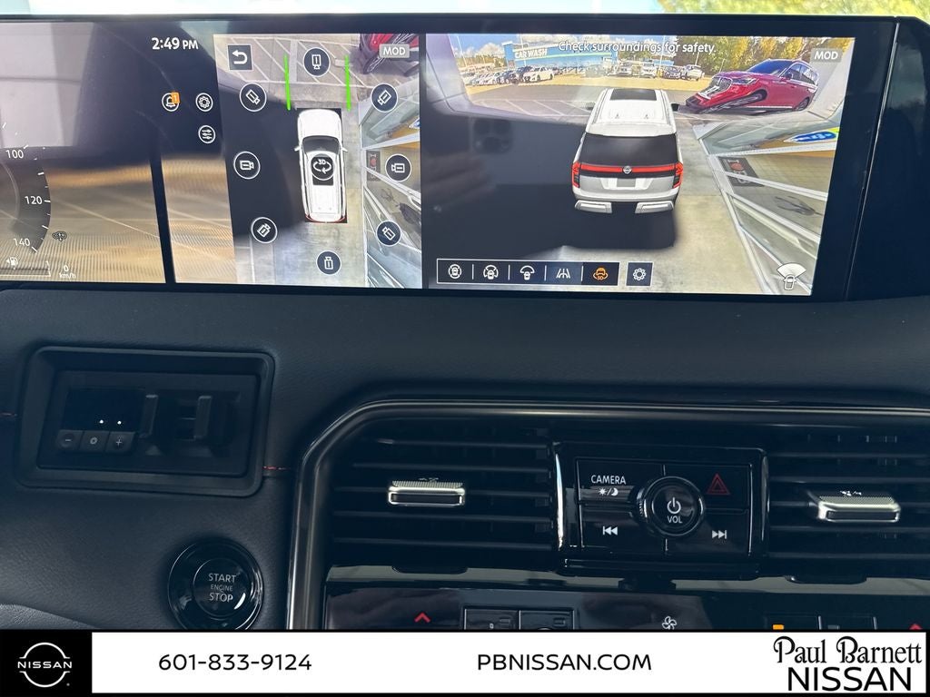 2026 Nissan Armada PRO-4X