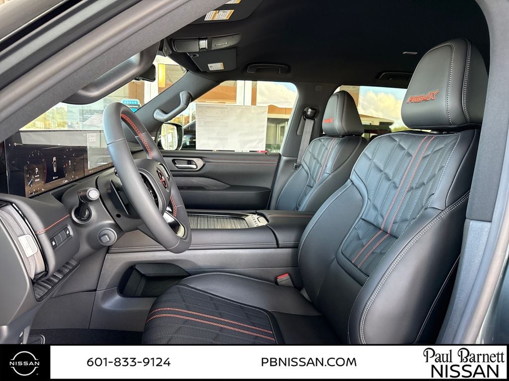 2026 Nissan Armada PRO-4X