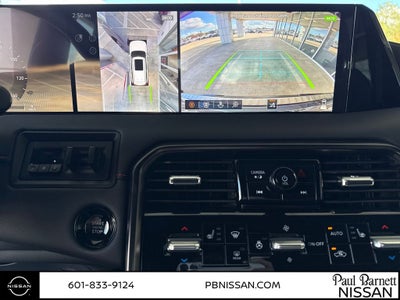 2026 Nissan Armada PRO-4X