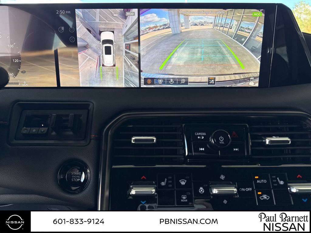 2026 Nissan Armada PRO-4X