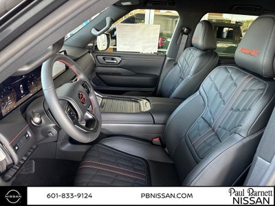 2026 Nissan Armada PRO-4X