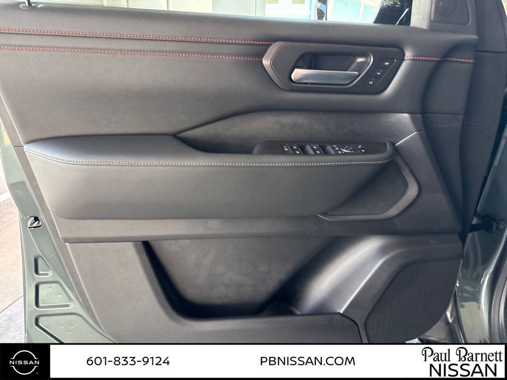 2026 Nissan Armada PRO-4X