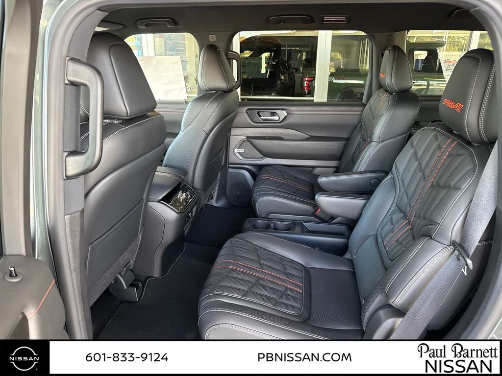 2026 Nissan Armada PRO-4X