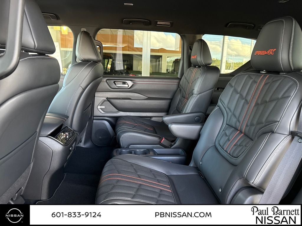 2026 Nissan Armada PRO-4X