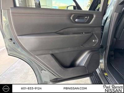 2026 Nissan Armada PRO-4X