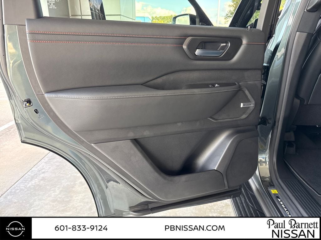 2026 Nissan Armada PRO-4X