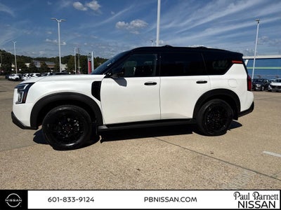 2026 Nissan Armada PRO-4X