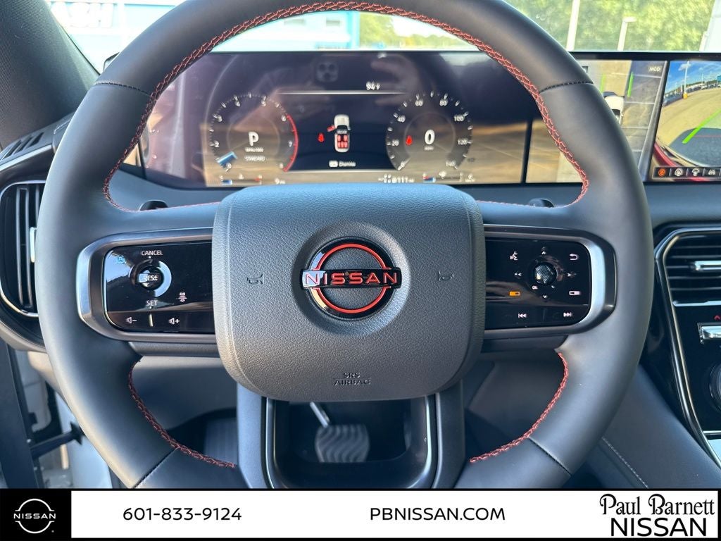 2026 Nissan Armada PRO-4X