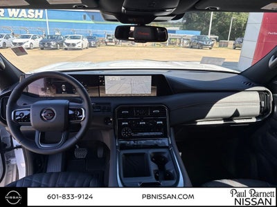 2026 Nissan Armada PRO-4X