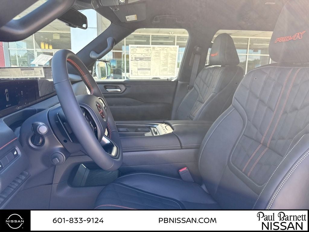 2026 Nissan Armada PRO-4X