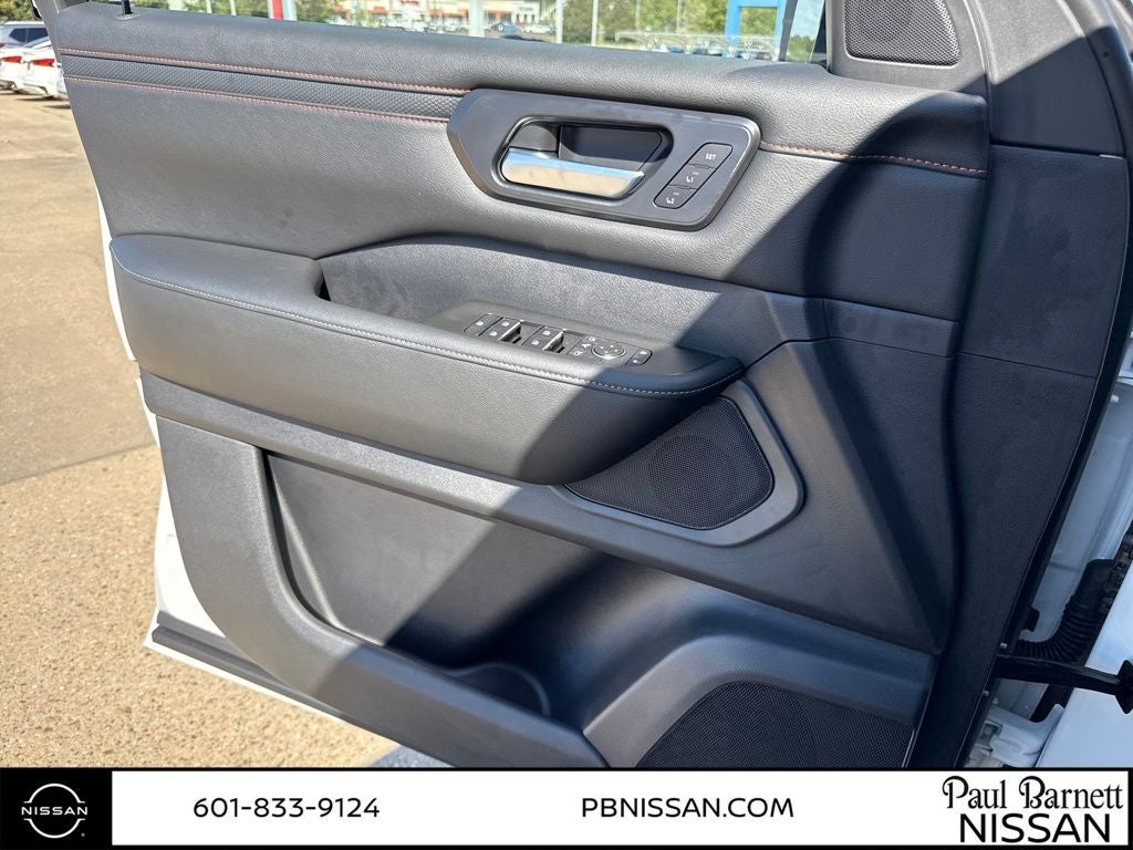 2026 Nissan Armada PRO-4X