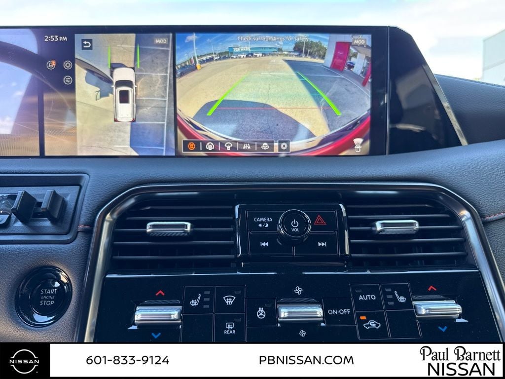 2026 Nissan Armada PRO-4X