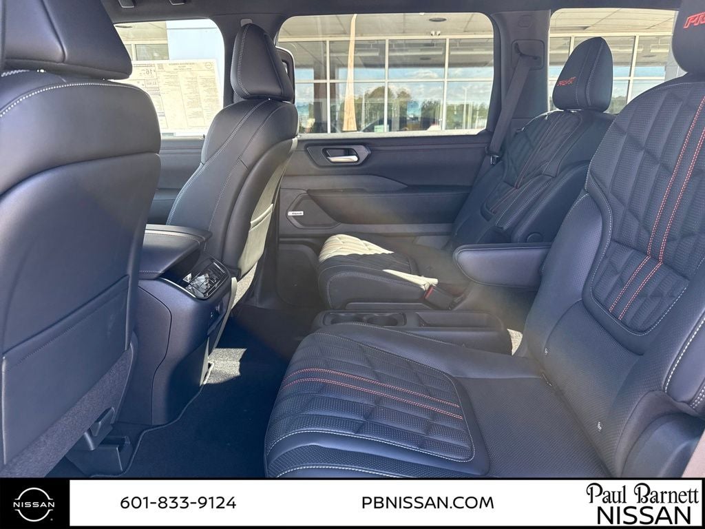 2026 Nissan Armada PRO-4X