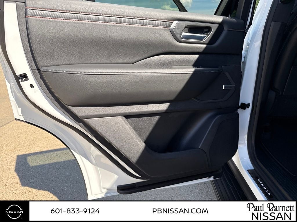 2026 Nissan Armada PRO-4X