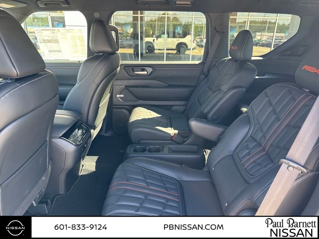 2026 Nissan Armada PRO-4X