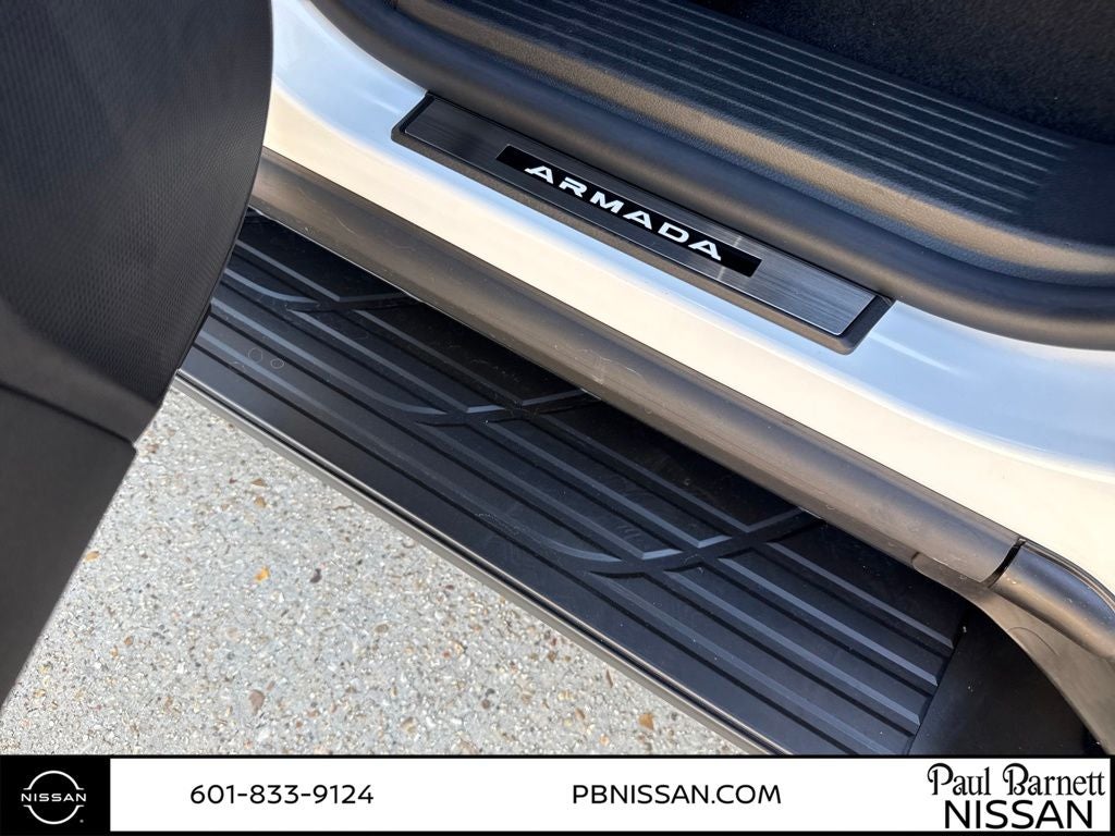 2026 Nissan Armada PRO-4X