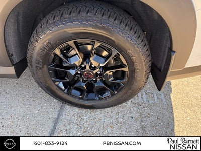 2026 Nissan Armada PRO-4X