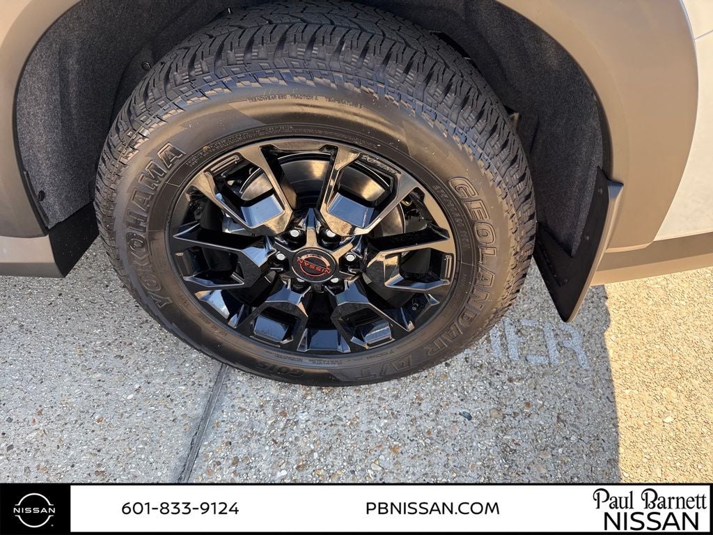 2026 Nissan Armada PRO-4X