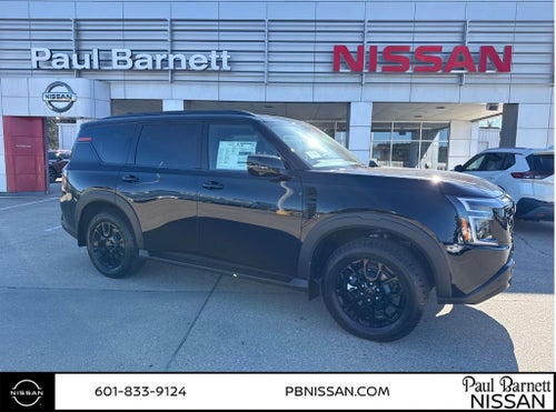 2026 Nissan Armada PRO-4X