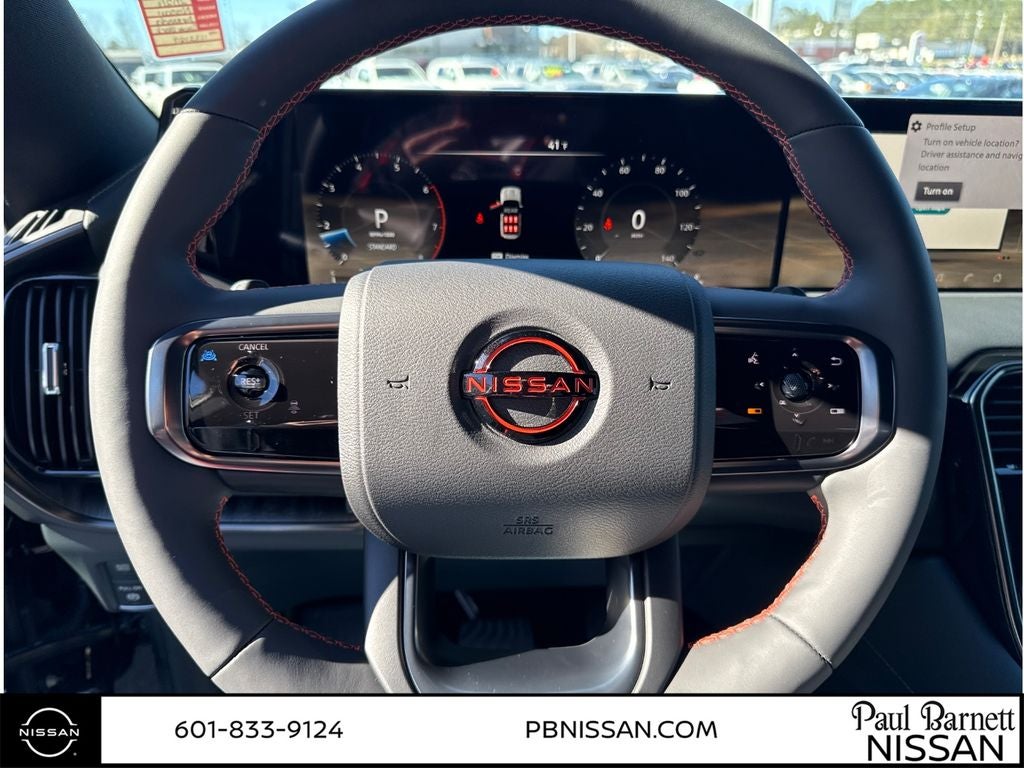 2026 Nissan Armada PRO-4X