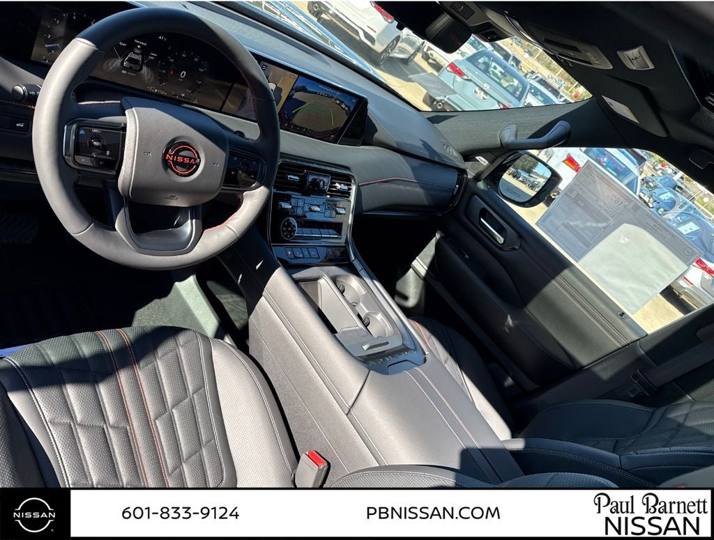 2026 Nissan Armada PRO-4X