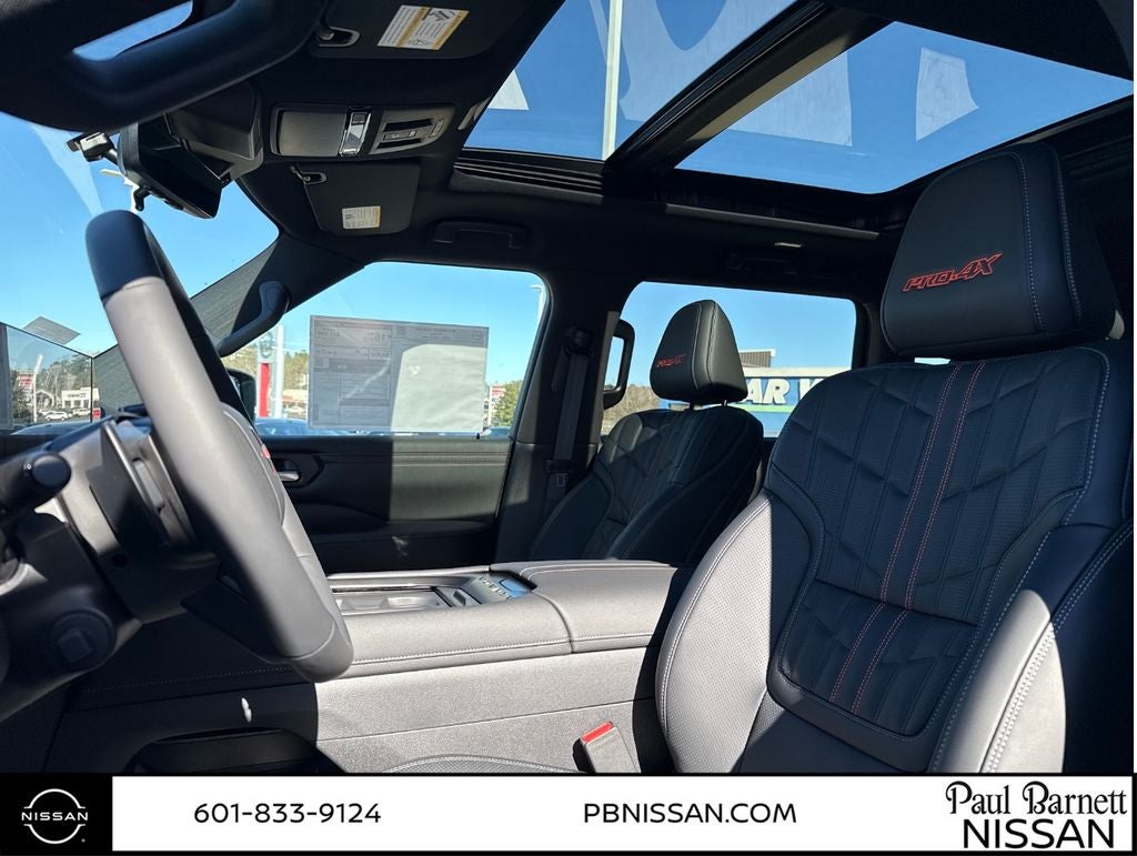 2026 Nissan Armada PRO-4X