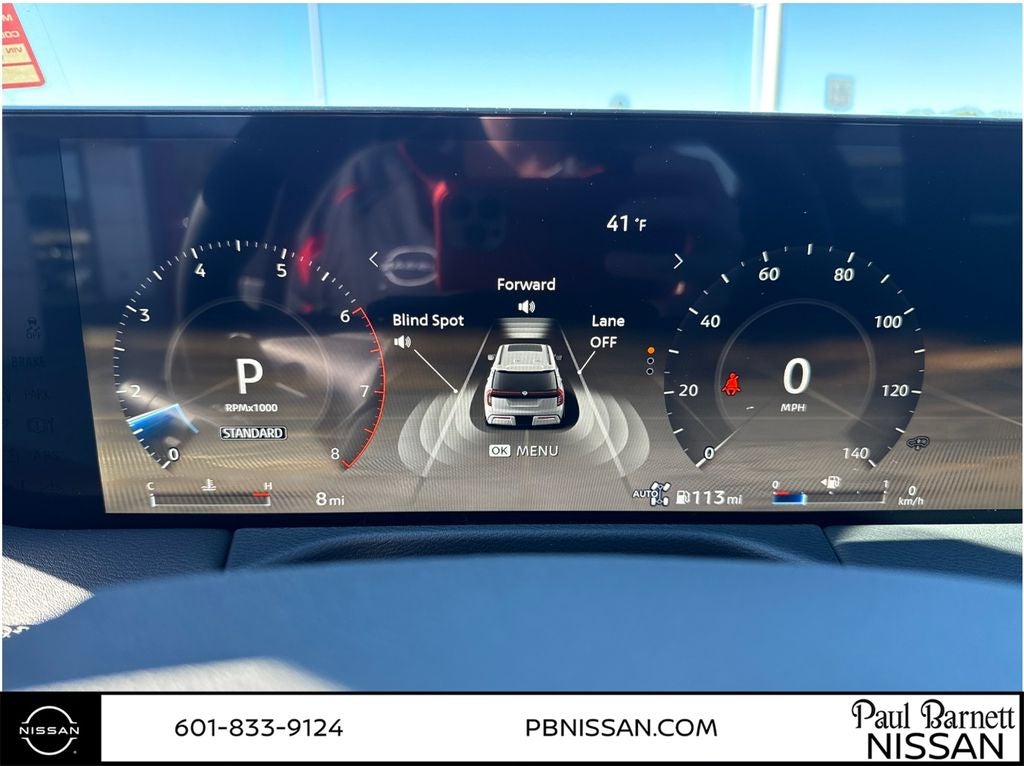 2026 Nissan Armada PRO-4X