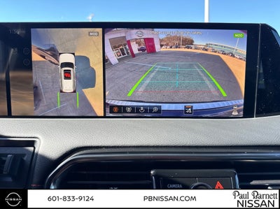 2026 Nissan Armada PRO-4X