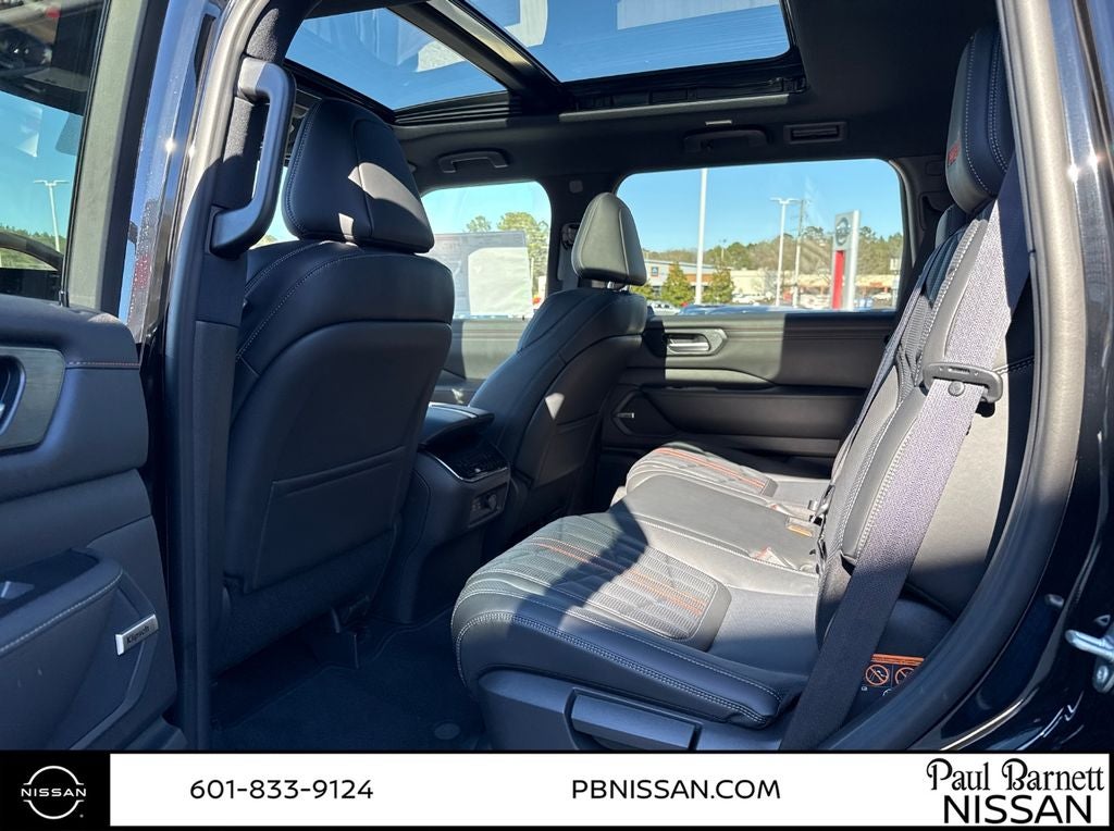 2026 Nissan Armada PRO-4X