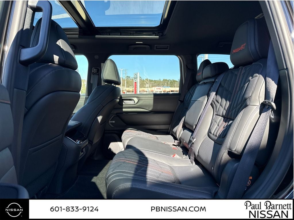 2026 Nissan Armada PRO-4X