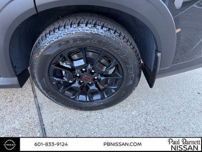 2026 Nissan Armada PRO-4X