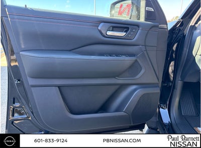 2026 Nissan Armada PRO-4X