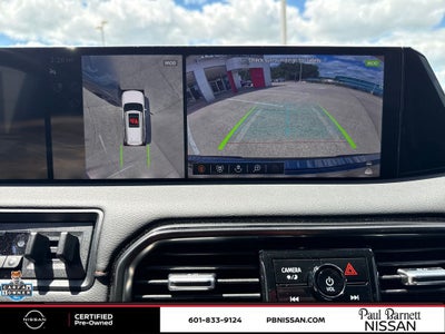 2025 Nissan Armada PRO-4X