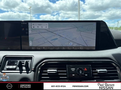 2025 Nissan Armada PRO-4X