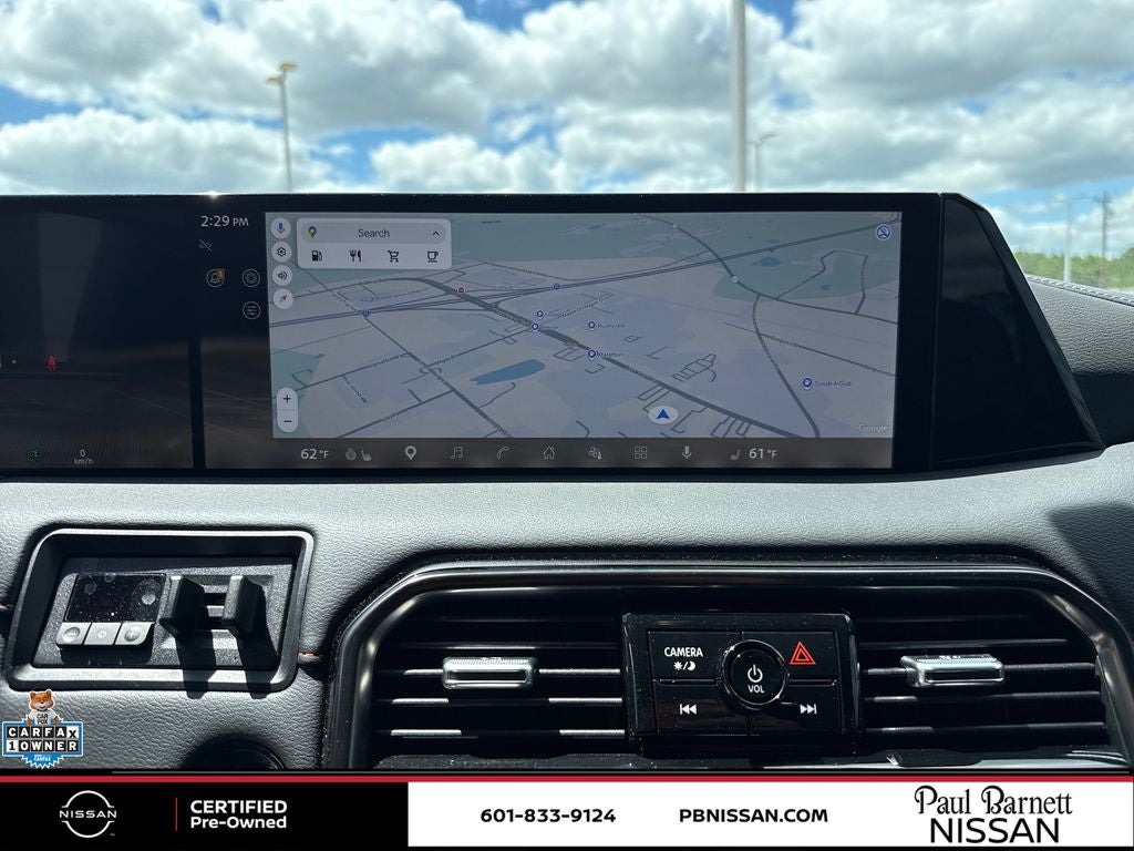 2025 Nissan Armada PRO-4X