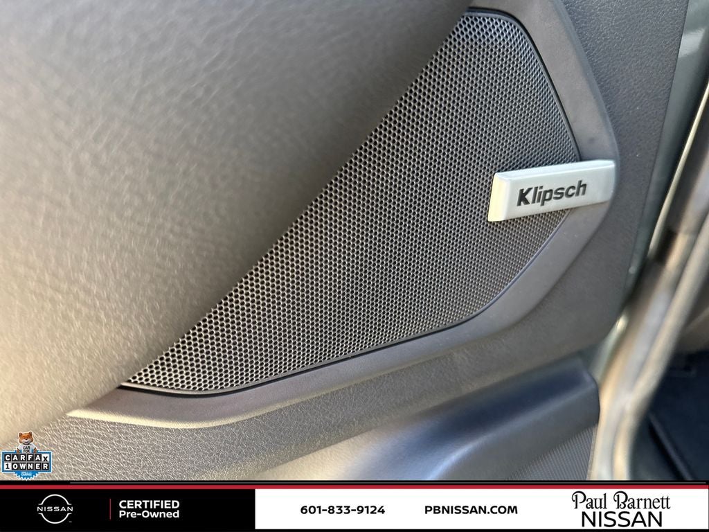 2025 Nissan Armada PRO-4X