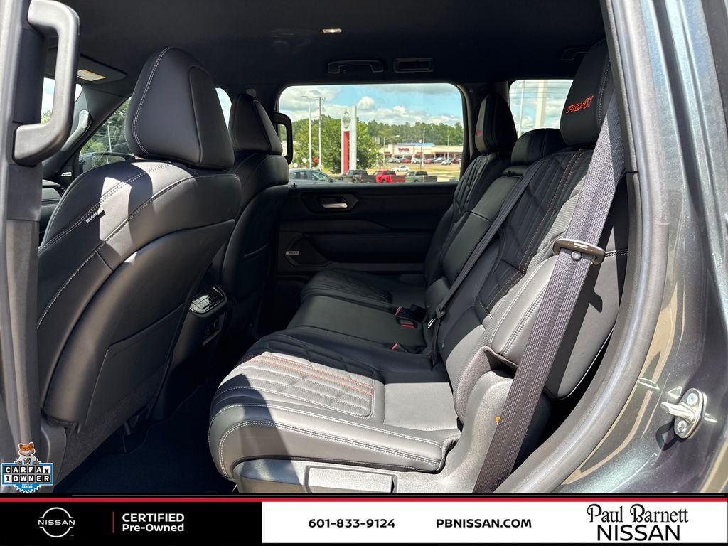 2025 Nissan Armada PRO-4X