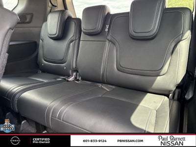 2025 Nissan Armada PRO-4X