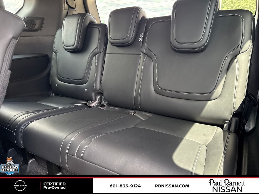 2025 Nissan Armada PRO-4X