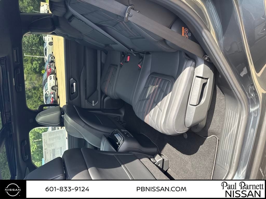 2025 Nissan Armada PRO-4X