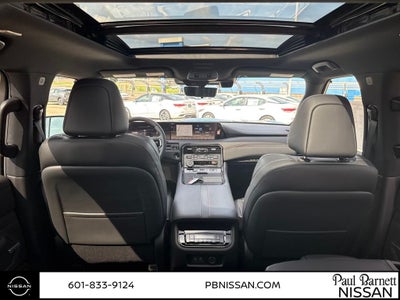 2025 Nissan Armada PRO-4X