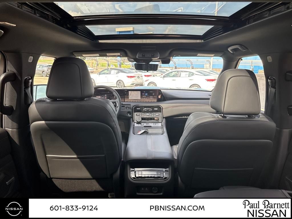 2025 Nissan Armada PRO-4X