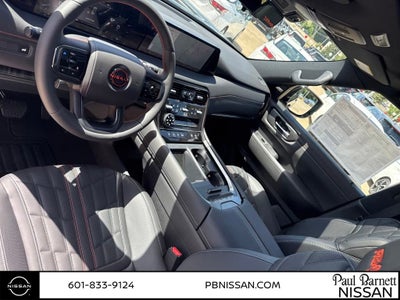 2025 Nissan Armada PRO-4X