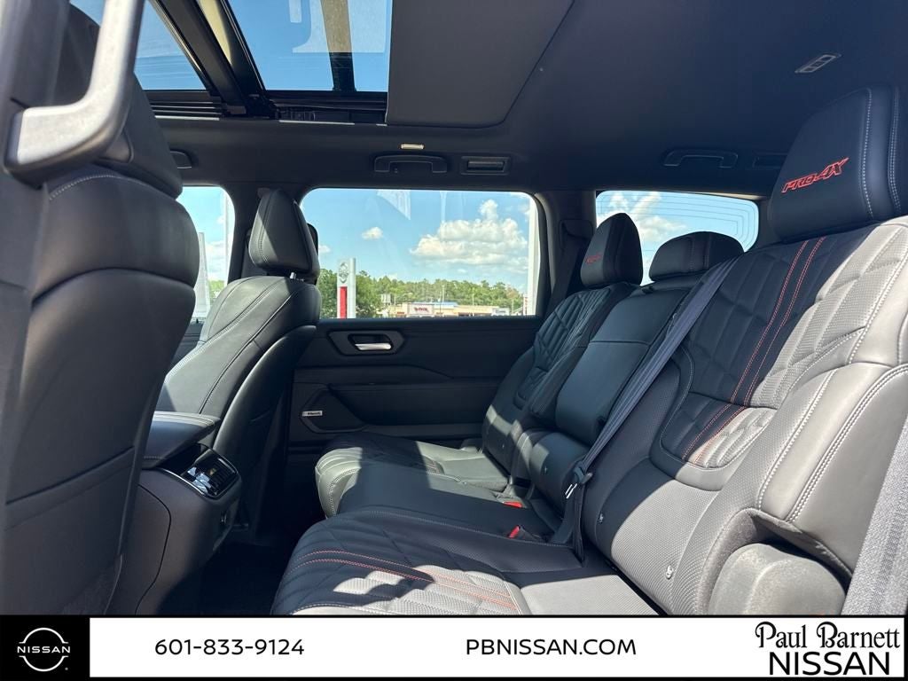 2025 Nissan Armada PRO-4X